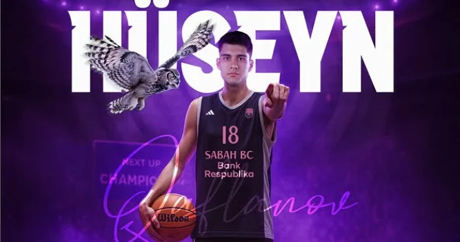 Sabah da 17 yaşlı basketbolçu