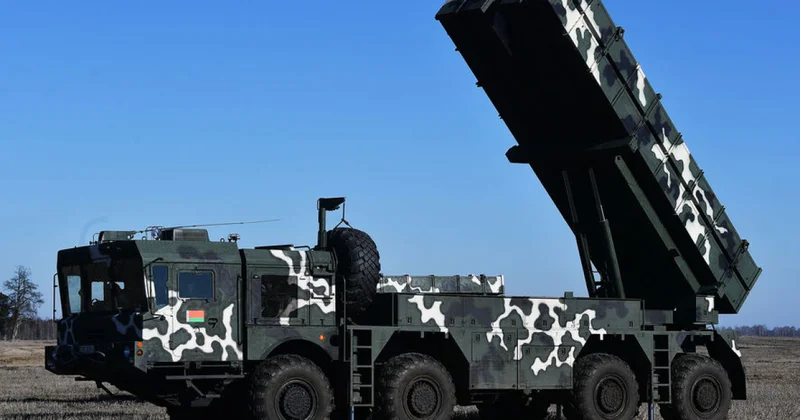 Беларусы вооружаются ядерными боеголовками