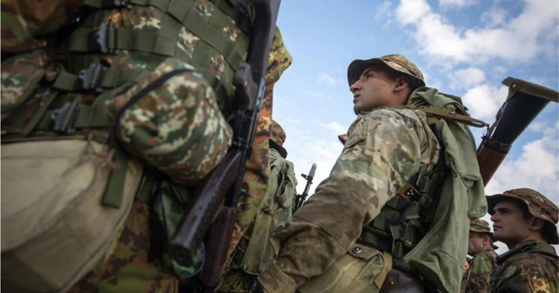 Ermənilər yenidən revanş eşqinə düşüb