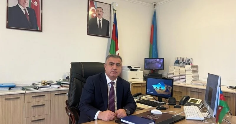 Cəlilabad Rayon Mərkəzi Xəstəxanasına yeni direktor təyin olunub