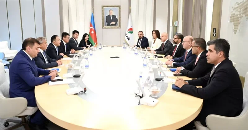 SOCAR и CC7 обсудили перспективы сотрудничества