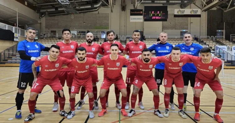 Araz Naxçıvan avrokuboklar üçün sifariş ərizəsini UEFA ya təqdim etdi