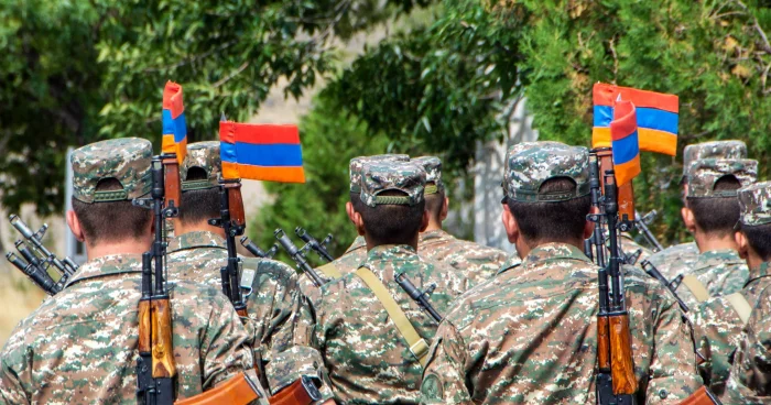 Ermənistan hərbi büdcəsini artırmayacaq