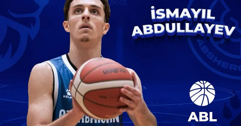 Abşeron Lions da yeni MÜQAVİLƏ