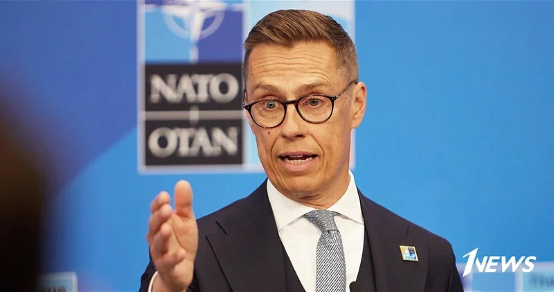 Президент Финляндии предложил США представить потерю нескольких штатов