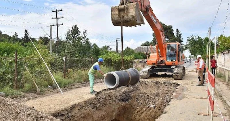 Kanalizasiya nasoslarının alınmasına altı milyon manat xərclənəcək