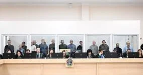 Суд по преступлениям в Ходжалы: армяне убили мужа и выбросили дочь из окна