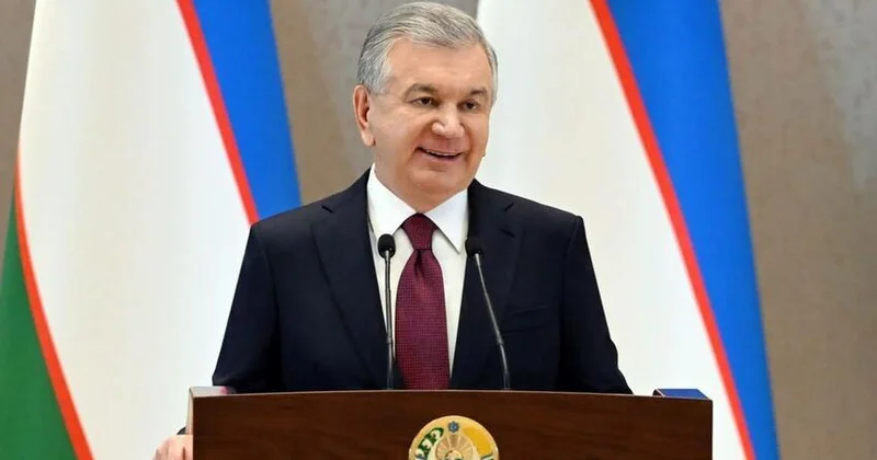 Mirziyoyev Nobel mükafatına təklif olundu