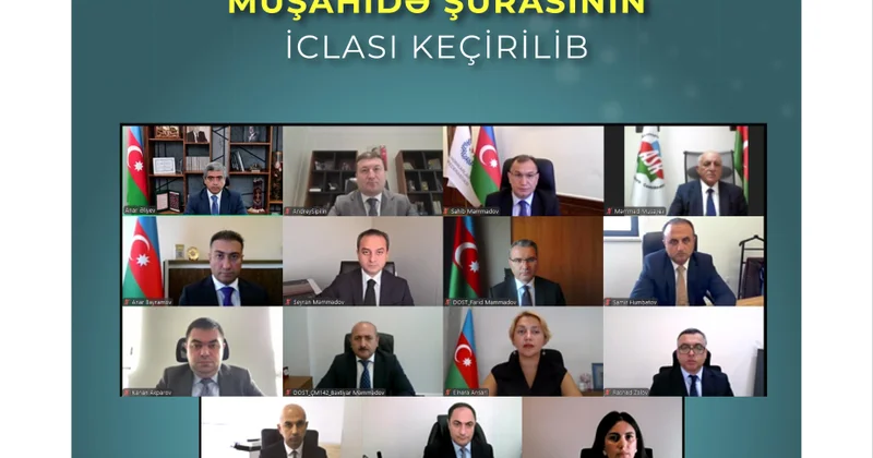 Nazir: Ölkəmizin hər bir bölgəsi DOST xidmətləri ilə əhatə olunacaq
