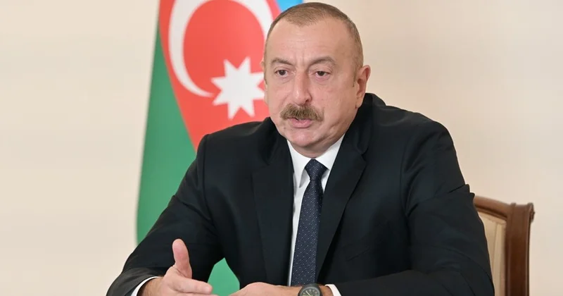 Президент Ильхам Алиев: Канатная дорога в Лачыне будет готова в следующем году
