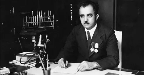 Dünya şöhrətli kimyaçı alim