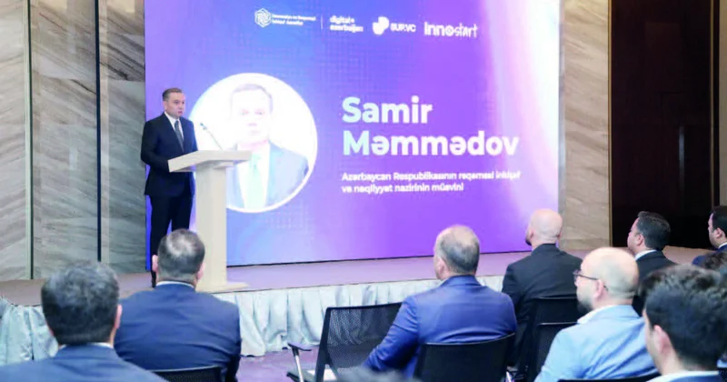 Regionların innovasiya proqramı yekunlaşıb