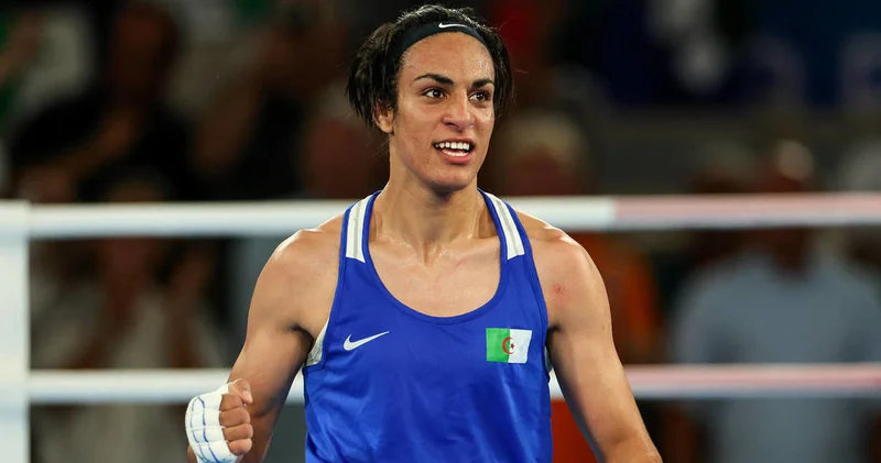 Olimpiya çempionu Xelif gender qalmaqalından sonra boksu tərk edib