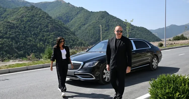 Prezidentdən kəlbəcərlilərə MÜJDƏ: Göstəriş verdim...