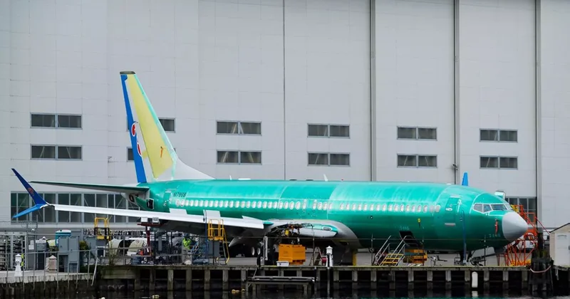 Boeing намерен продать Китаю 500 самолетов