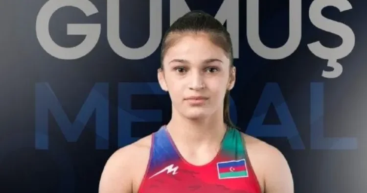 Ruzanna Məmmədova finalda 6 xal öndə olsa da uduzdu