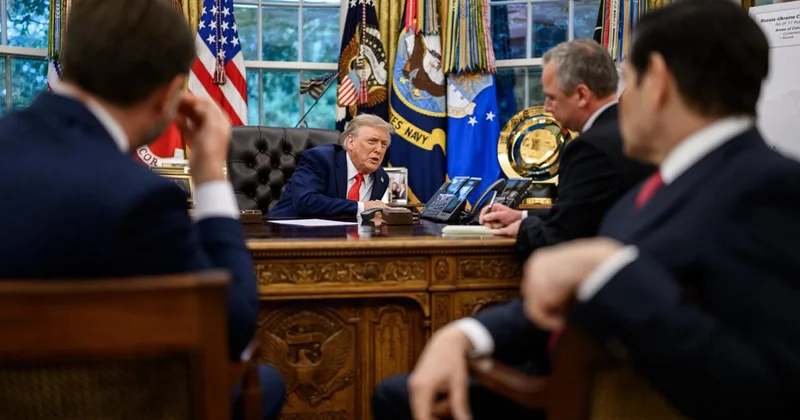 Глава минфина США рассказал о реакции Путина на звонок Трампа Minval Politika