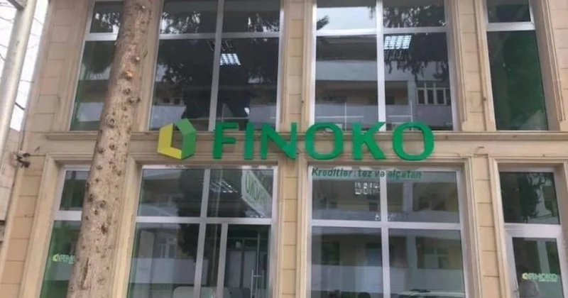 “Finoko” BOKT səhmdarın hüquqlarını pozur MƏHKƏMƏ