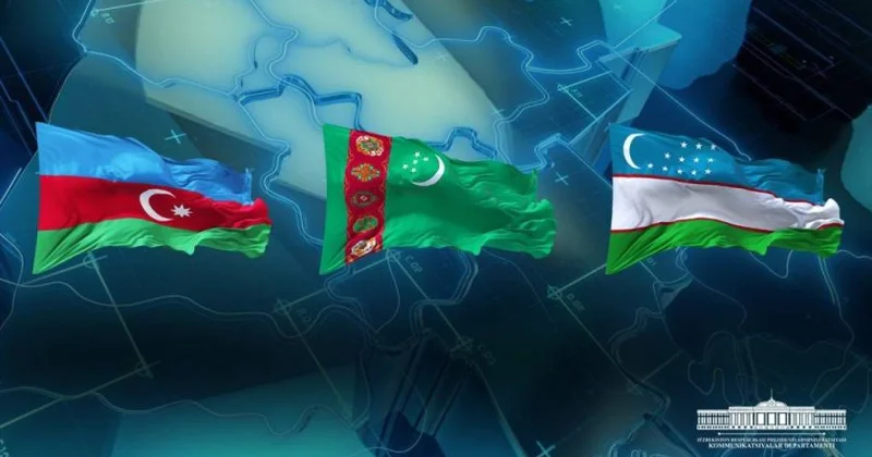 Azərbaycan Özbəkistan Türkmənistan üçtərəfli sammiti keçiriləcək