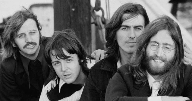Анонсирован выход нового сборника The Beatles ФОТО