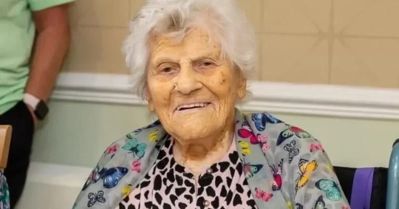 Старейшая жительница Земли отметила 116 летие