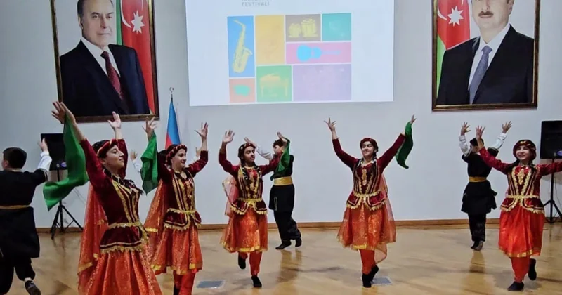 Şəki Zaqatala bölgəsində Uşaq İncəsənət Festivalının II mərhələsinin seçimləri başa çatıb