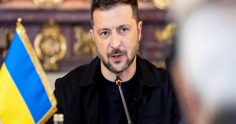 Zelenski Ukraynanın hansı təhlükəsizlik təminatlarını ala biləcəyini açıqlayıb