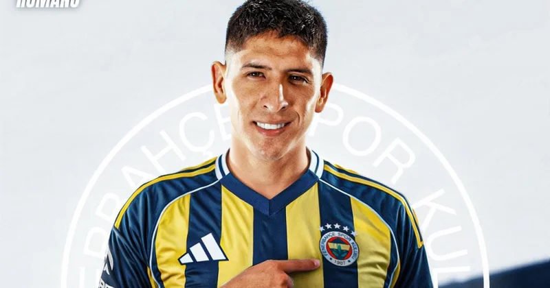 “Fənərbağça” Meksika millisinin futbolçusu ilə anlaşıb