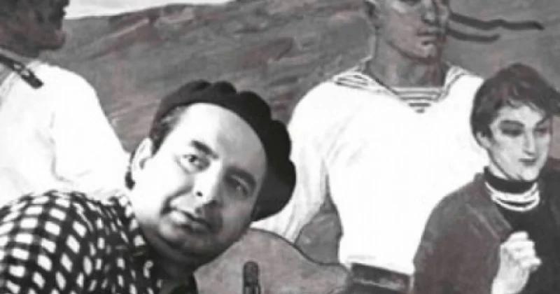 Bu gün Xalq rəssamı Mikayıl Abdullayevin anım günüdür