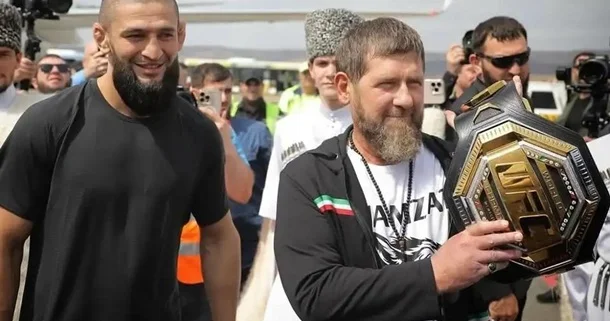 Kadırova nə olub, çətinliklə yeriyir