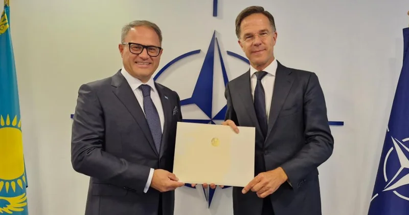 Qazaxıstanın NATO ilə tərəfdaşlığının əsas məqsədi açıqlanıb