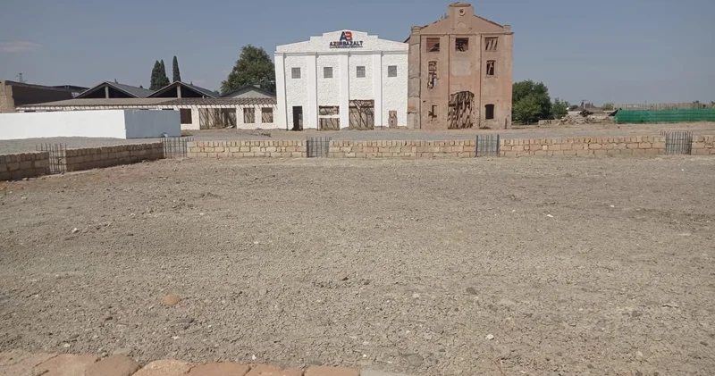 В Гяндже на заводе Азербазальт трудоустроят 200 человек (ФОТО)