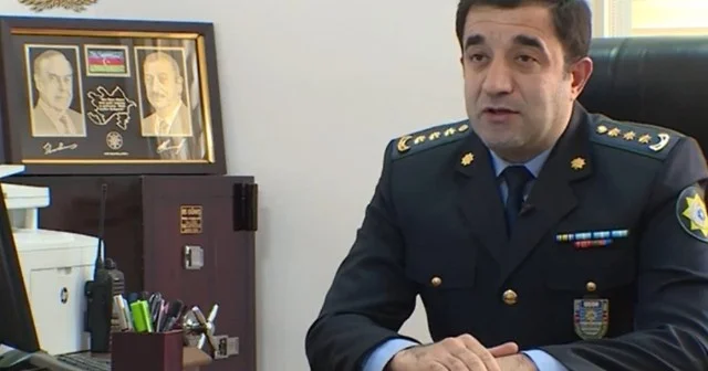 Generalın yerinə Ülvi Zülfüqarov rəis təyin edildi