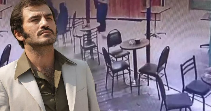 Məşhur Ramiz dayı restorana xərac kəsdiyi üçün saxlanıldı Dayı nın görüntüləri yayıldı (VİDEO)