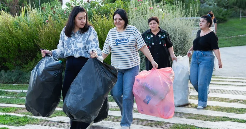 “Tullantıları hədiyyələrə dəyiş” festivalı keçiriləcək