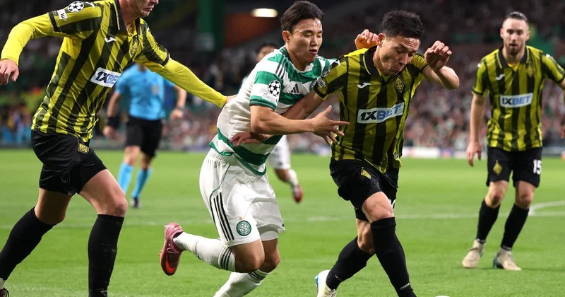Çempionlar Liqasında gecənin nəticələri