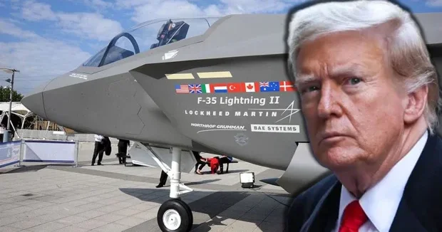 Trampı Rumıniyaya “F 35” qırıcıları yerləşdirməyə çağırırlar