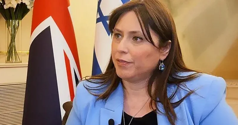 İsrail səfiri Britaniya XİN ə çağırıldı