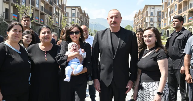 “Bir gün gülə gülə qayıdacaqdır, ağlaya ağlaya köçən Kəlbəcər” Fotolar