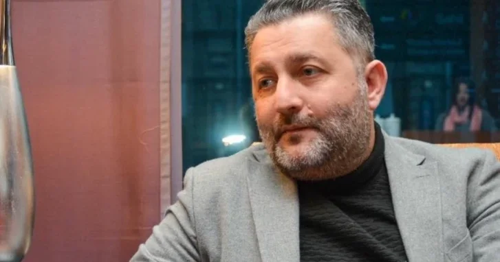 Это не отдельные люди, это система : азербайджанский продюсер о запрете на въезд в Россию