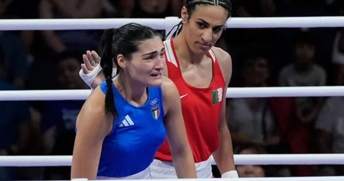 Olimpiya çempionu ona kişi deyildiyinə görə karyerasını bitirdi