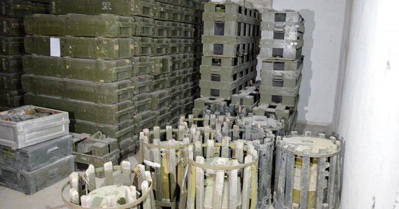 Русский след в Карабахе: ящики с боеприпасами вместо дипломатии АКТУАЛЬНО от Эльчина Алыоглу