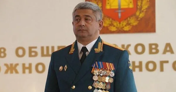 Nikiforov “Şimal” qoşunları qrupunun komandiri təyin edildi