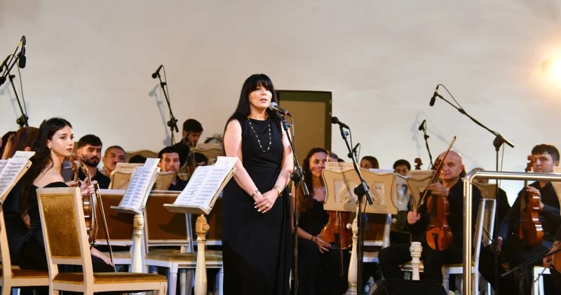 Maestro Niyazinin xatirəsinə həsr olunan konsert keçirildi FOTOLAR
