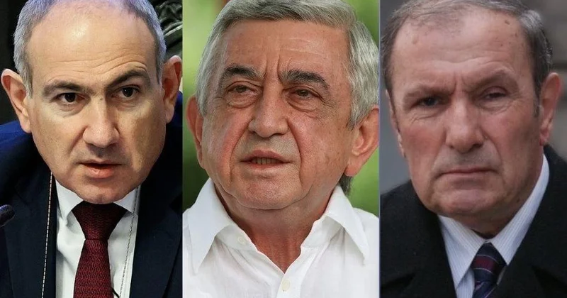 “QƏRB ERMƏNİSTANDA BU ÜÇ FİQURA İZAH ETDİ Kİ...” Ermənilər getdi, Kreml regiondakı “dayaq nöqtəsi”ni itirdi