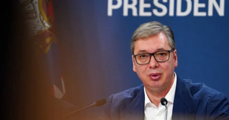 Aleksandar Vuçiç: Dövlət orqanlarında dəyişikliklər olacaq, davranış taktikasını dəyişəcəyik