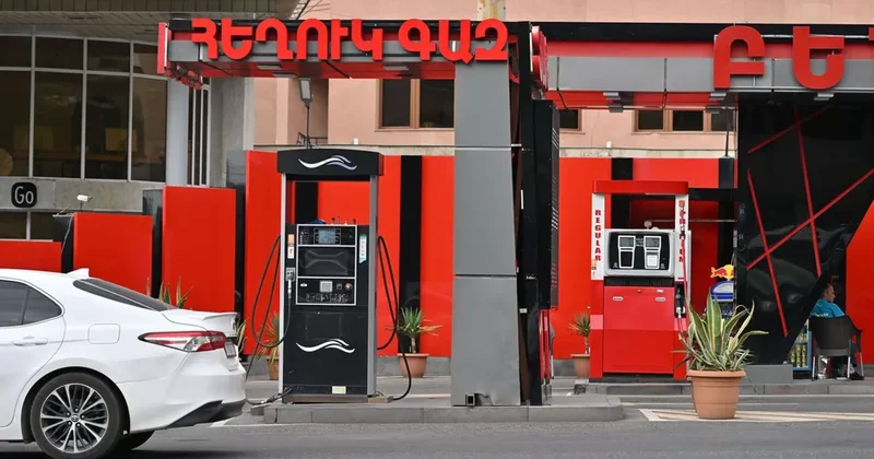 Армения ведёт переговоры с Ираном о поставках сжиженного газа
