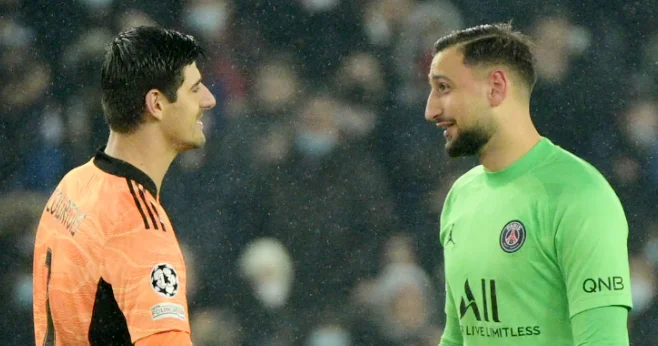 Donnarumma ilə maraqlanan “Real” Kurtua ilə müqaviləni uzadır?
