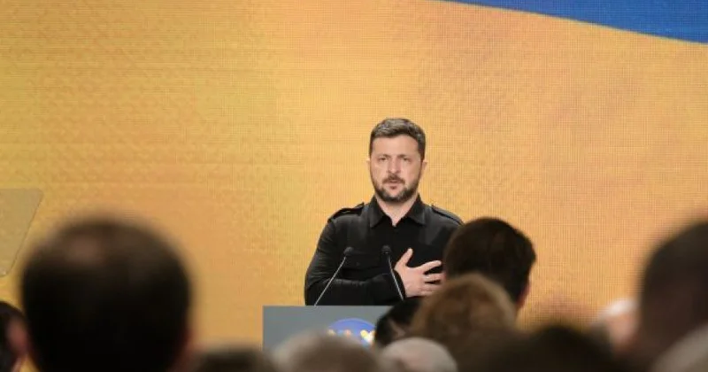 Ukrayna Prezidenti: Seçkilərin keçirilməsindən məmnun olardım
