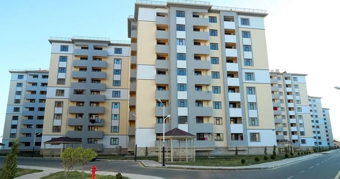 Bakıda mənzillərin nə qədər bahalaşdığı məlum oldu